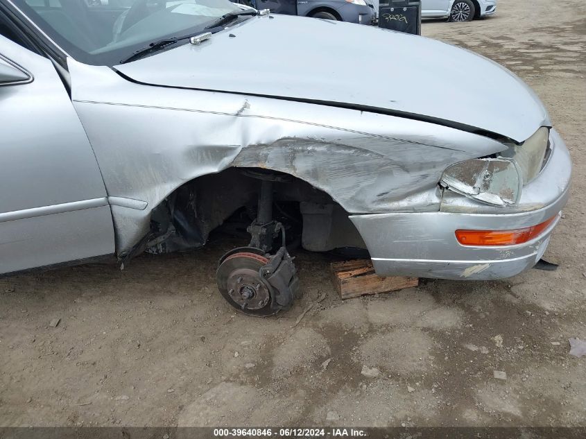 1993 Toyota Camry Le VIN: JT2SK12E2P0103456 Lot: 39640846