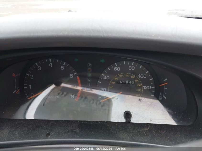 1993 Toyota Camry Le VIN: JT2SK12E2P0103456 Lot: 39640846