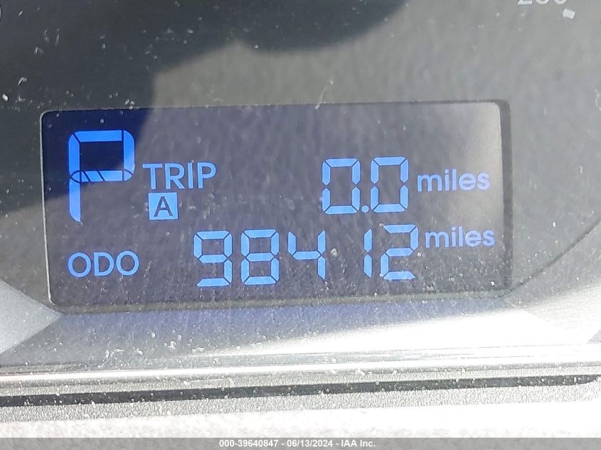 5NPET4AC8AH622525 2010 Hyundai Sonata Gls