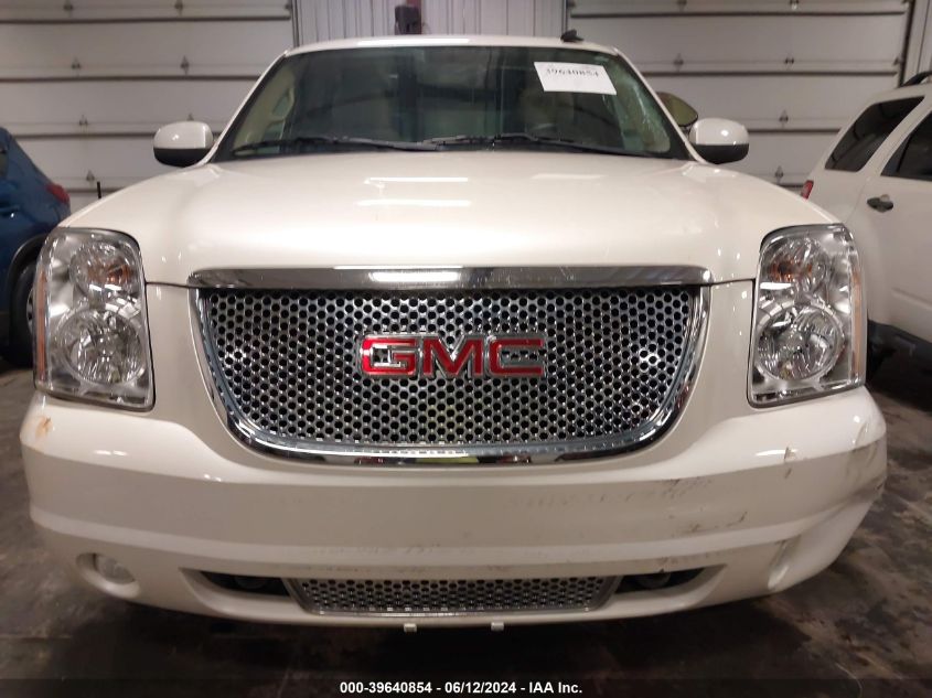 2010 GMC Yukon Denali VIN: 1GKUKEEF4AR126496 Lot: 39640854