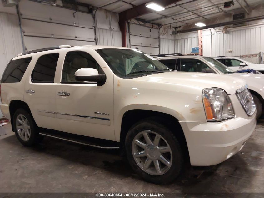 2010 GMC Yukon Denali VIN: 1GKUKEEF4AR126496 Lot: 39640854