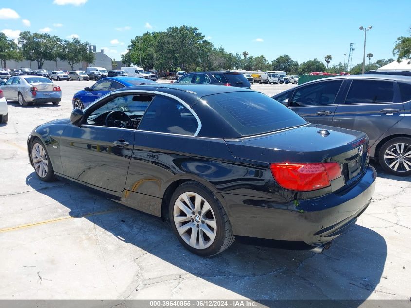 WBADW3C59BE541169 | 2011 BMW 328I