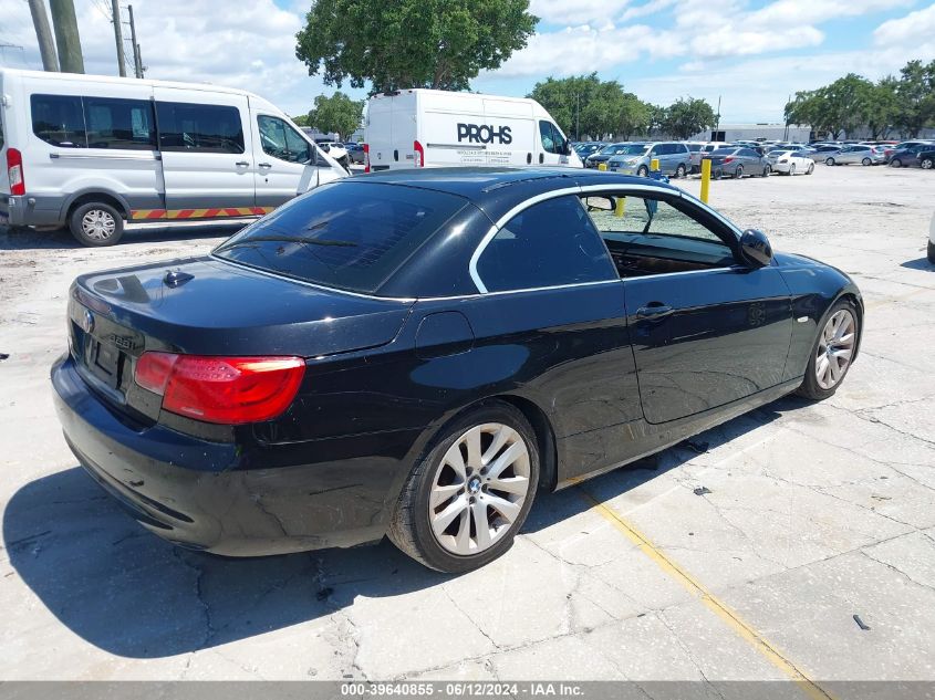 WBADW3C59BE541169 | 2011 BMW 328I