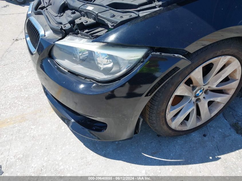 2011 BMW 328I VIN: WBADW3C59BE541169 Lot: 39640855