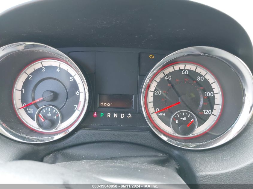 2014 Dodge Grand Caravan Sxt/Sxt 30Th Anniversary VIN: 2C4RDGCG6ER253883 Lot: 39640858