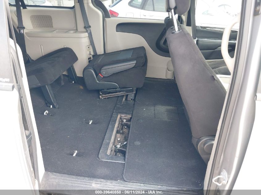 2014 Dodge Grand Caravan Sxt/Sxt 30Th Anniversary VIN: 2C4RDGCG6ER253883 Lot: 39640858