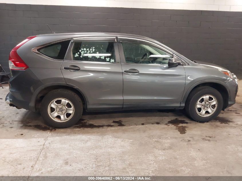 2014 HONDA CR-V LX - 2HKRM4H39EH679441