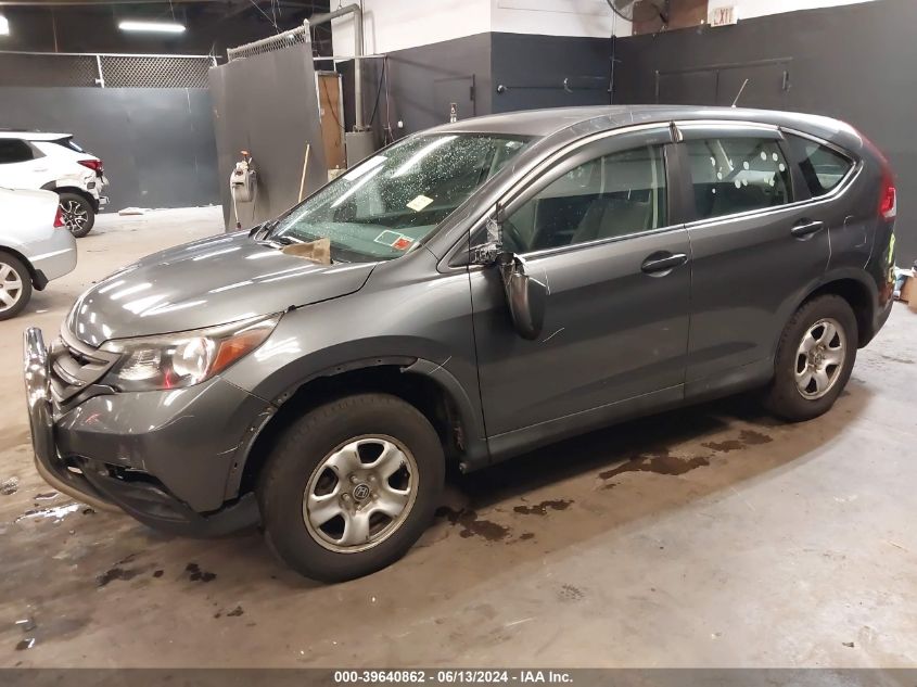 2014 HONDA CR-V LX - 2HKRM4H39EH679441