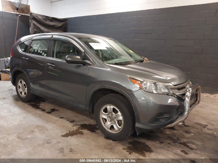 2014 HONDA CR-V LX - 2HKRM4H39EH679441