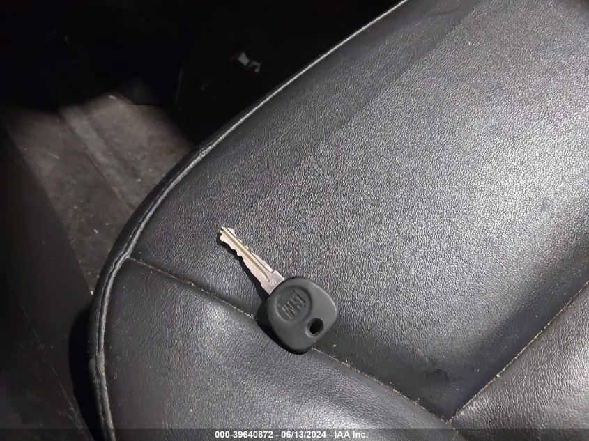 2014 Chevrolet Impala Limited Ltz VIN: 2G1WC5E31E1166663 Lot: 39640872