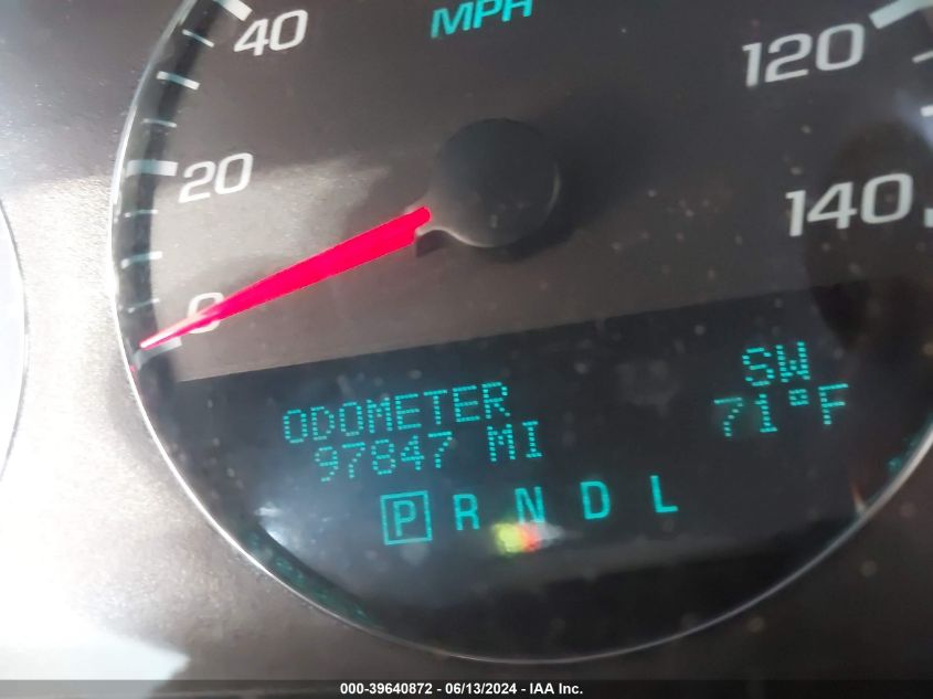 2014 Chevrolet Impala Limited Ltz VIN: 2G1WC5E31E1166663 Lot: 39640872