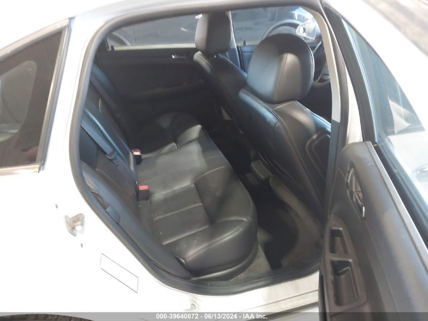 2014 Chevrolet Impala Limited Ltz VIN: 2G1WC5E31E1166663 Lot: 39640872