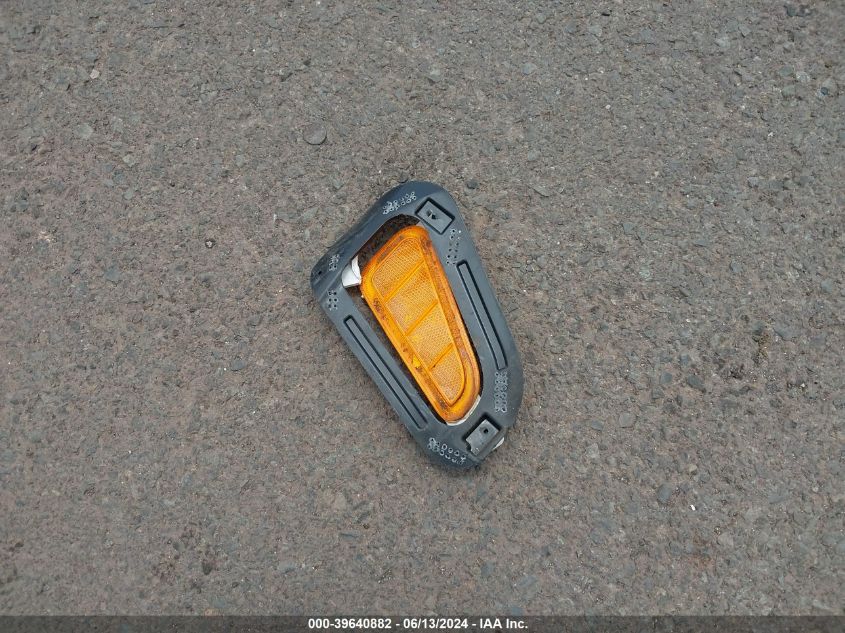 2018 Hyundai Kona Sel VIN: KM8K22AA7JU183439 Lot: 39640882