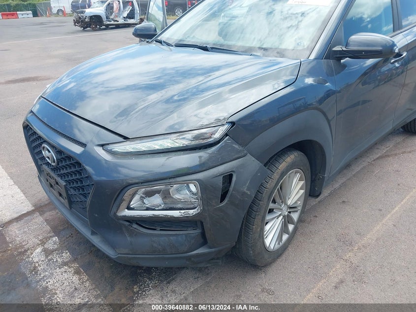 2018 HYUNDAI KONA SEL - KM8K22AA7JU183439
