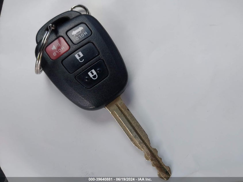 2012 Toyota Camry Se VIN: 4T1BF1FK3CU076035 Lot: 39640881