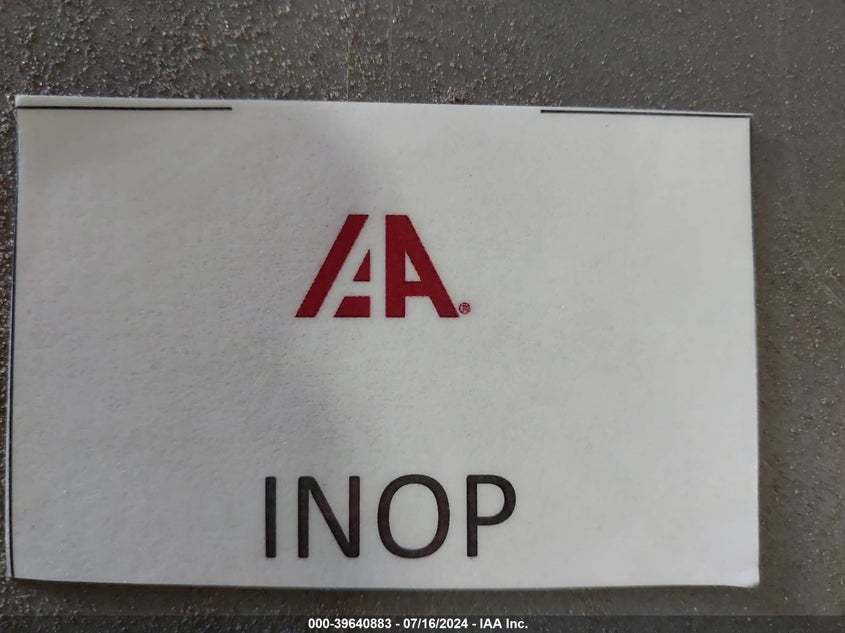 2011 KAWASAKI ZX600 R - JKAZX4R1XBA025467