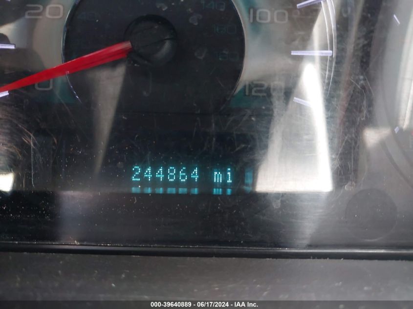 2010 Ford Fusion Se VIN: 3FAHP0HA1AR305820 Lot: 39640889