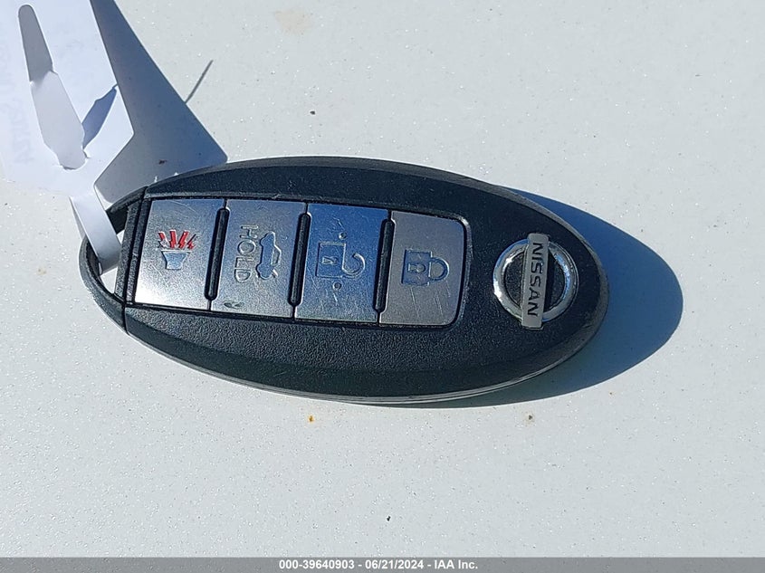 2018 Nissan Sentra Nismo VIN: 3N1CB7AP7JY235663 Lot: 39640903