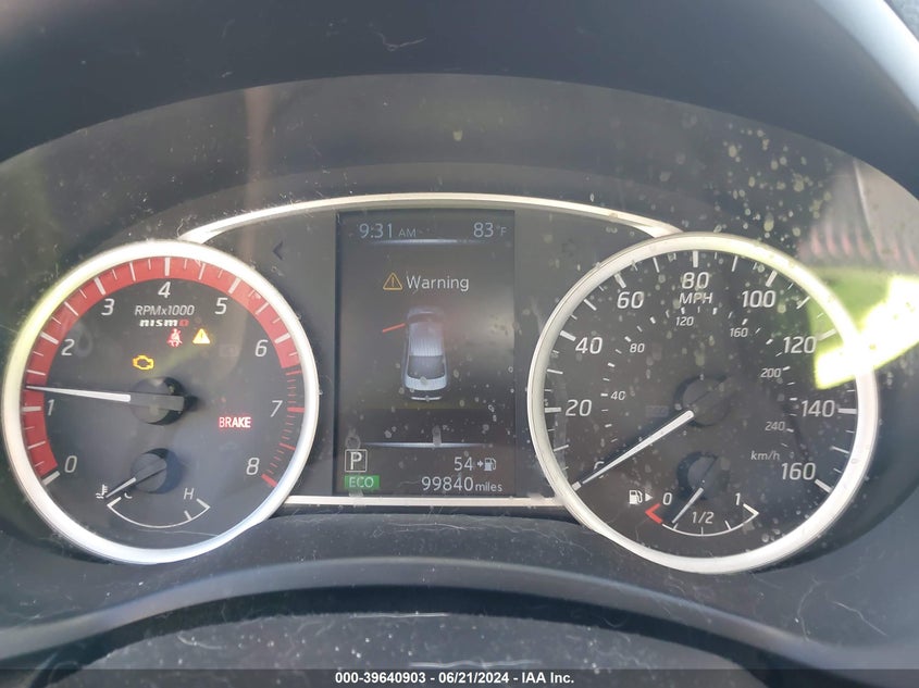 2018 Nissan Sentra Nismo VIN: 3N1CB7AP7JY235663 Lot: 39640903