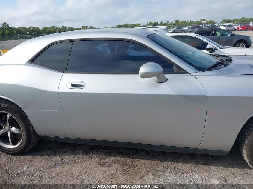 2010 Dodge Challenger Se VIN: 2B3CJ4DV0AH189710 Lot: 39640909