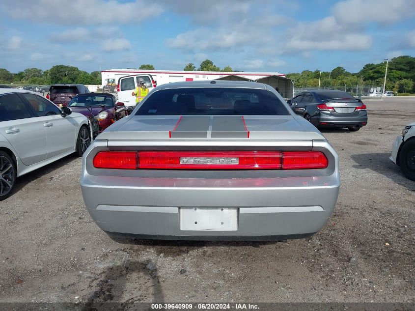 2010 Dodge Challenger Se VIN: 2B3CJ4DV0AH189710 Lot: 39640909