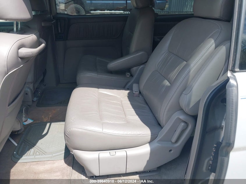 2004 Honda Odyssey Ex-L VIN: 5FNRL189X4B093009 Lot: 39640910