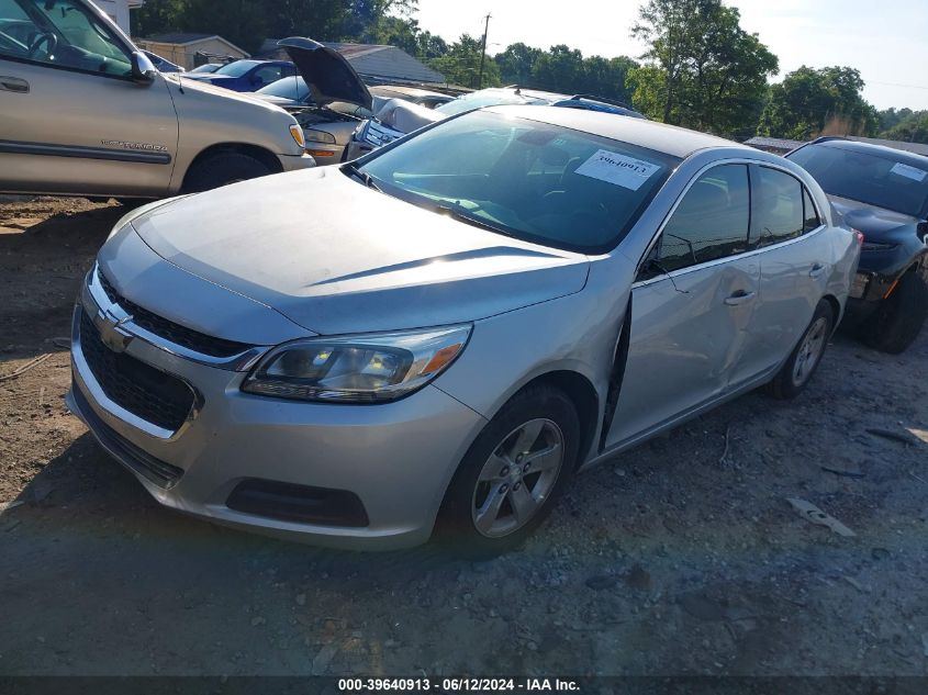 2014 Chevrolet Malibu Ls VIN: 1G11B5SL9EF188775 Lot: 39640913