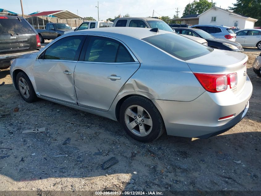 2014 Chevrolet Malibu Ls VIN: 1G11B5SL9EF188775 Lot: 39640913