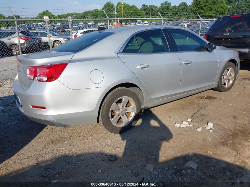 2014 Chevrolet Malibu Ls VIN: 1G11B5SL9EF188775 Lot: 39640913