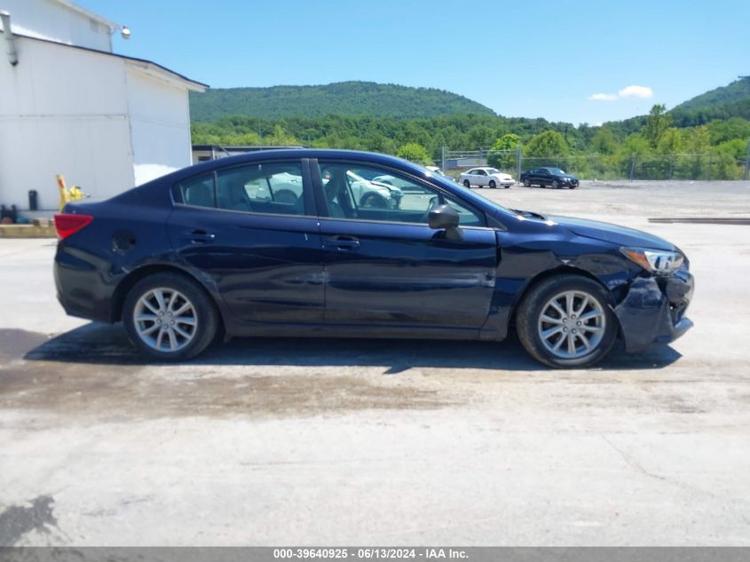 2019 Subaru Impreza 2.0I VIN: 4S3GKAA60K3620365 Lot: 39640925