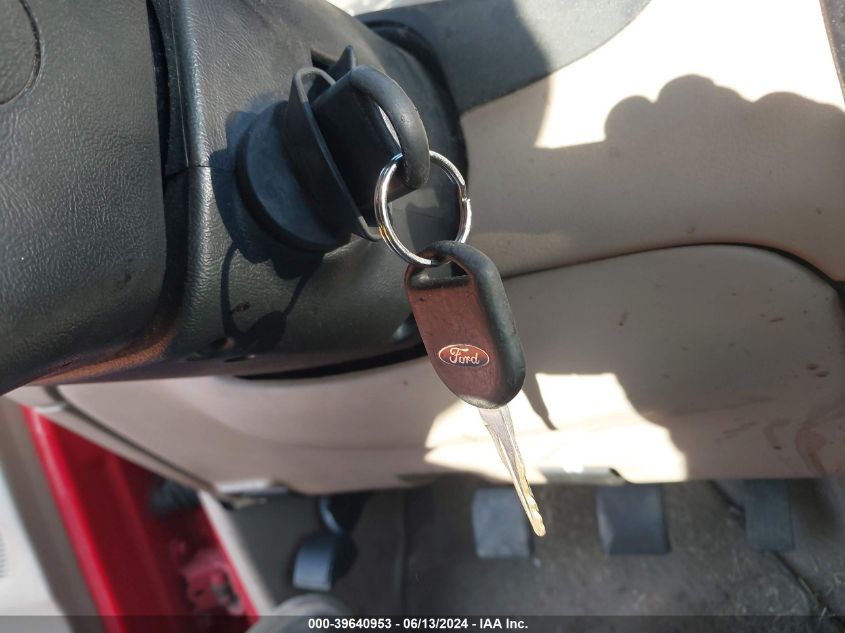 2001 Ford Ranger Xl/Xlt VIN: 1FTYR10D71PB34014 Lot: 39640953