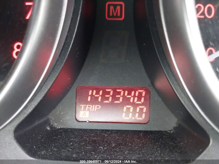 2011 Mazda Cx-9 Sport VIN: JM3TB3BV5B0318191 Lot: 39640971