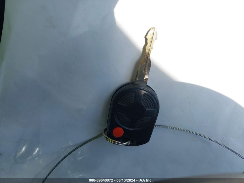 2008 Ford Edge Sel VIN: 2FMDK48C78BB12303 Lot: 39640972