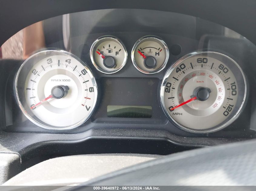 2008 Ford Edge Sel VIN: 2FMDK48C78BB12303 Lot: 39640972