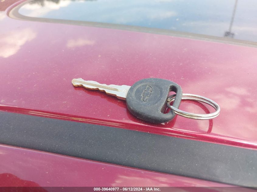 2008 Chevrolet Impala Lt VIN: 2G1WT58K181221460 Lot: 39640977