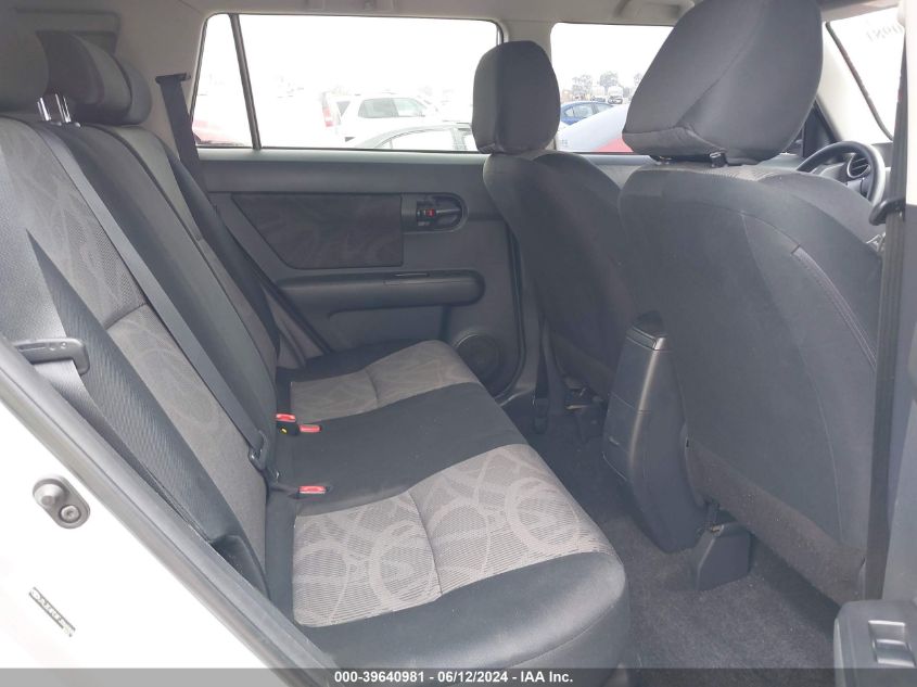 2015 Scion Xb VIN: JTLZE4FEXFJ066968 Lot: 39640981