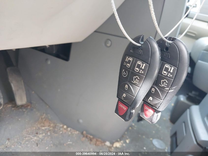 2008 Chrysler Town & Country Touring VIN: 2A8HR54P98R754506 Lot: 39640994