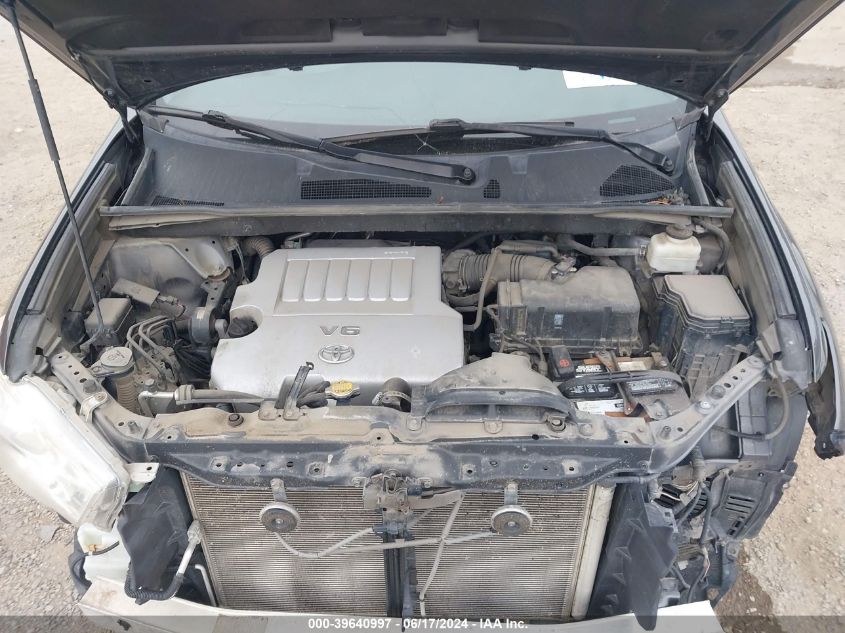 2011 Toyota Highlander Se V6 VIN: 5TDBK3EH1BS046889 Lot: 39640997