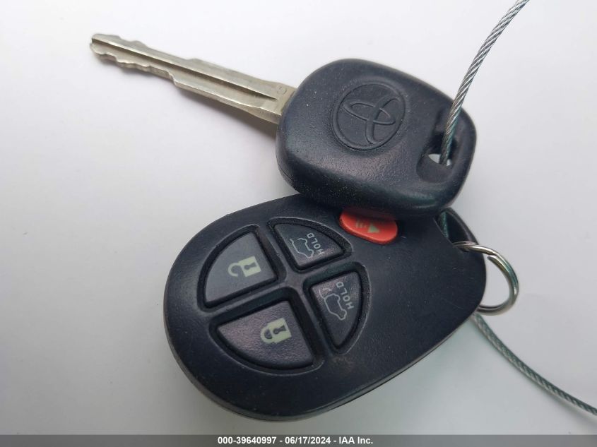 2011 Toyota Highlander Se V6 VIN: 5TDBK3EH1BS046889 Lot: 39640997