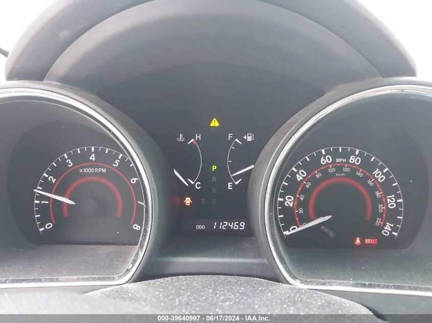 2011 Toyota Highlander Se V6 VIN: 5TDBK3EH1BS046889 Lot: 39640997