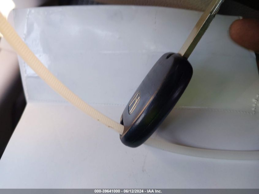 2010 Honda Accord 2.4 Lx VIN: 1HGCP2F35AA138359 Lot: 39641000