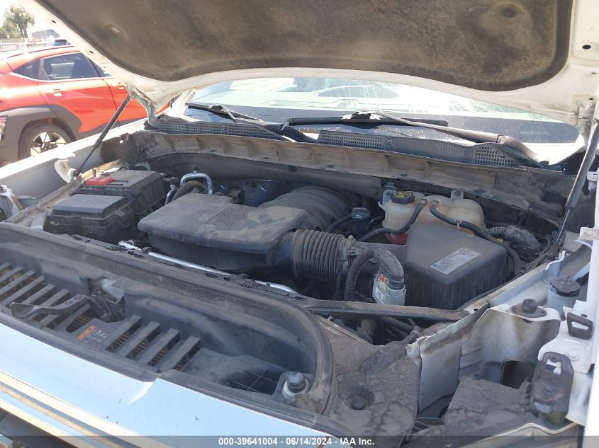 2019 GMC Sierra 1500 Slt VIN: 3GTU9DED1KG180985 Lot: 39641004