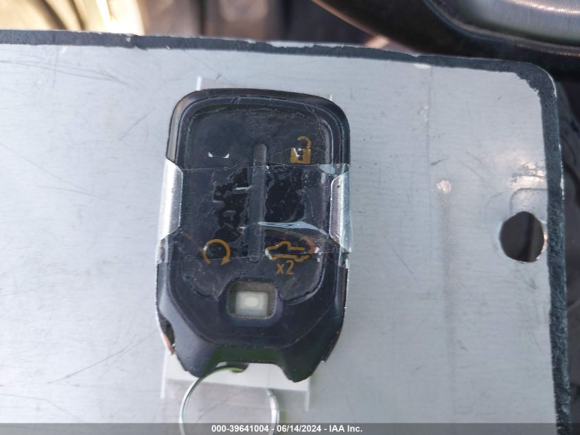 2019 GMC Sierra 1500 Slt VIN: 3GTU9DED1KG180985 Lot: 39641004