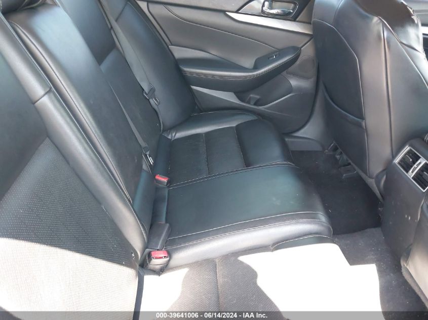 2018 Nissan Maxima 3.5 Sv VIN: 1N4AA6AP1JC380391 Lot: 39641006