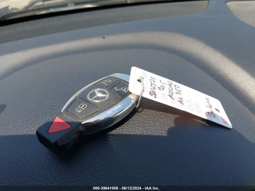 2015 Mercedes-Benz Ml 350 VIN: 4JGDA5JB3FA600005 Lot: 39641008