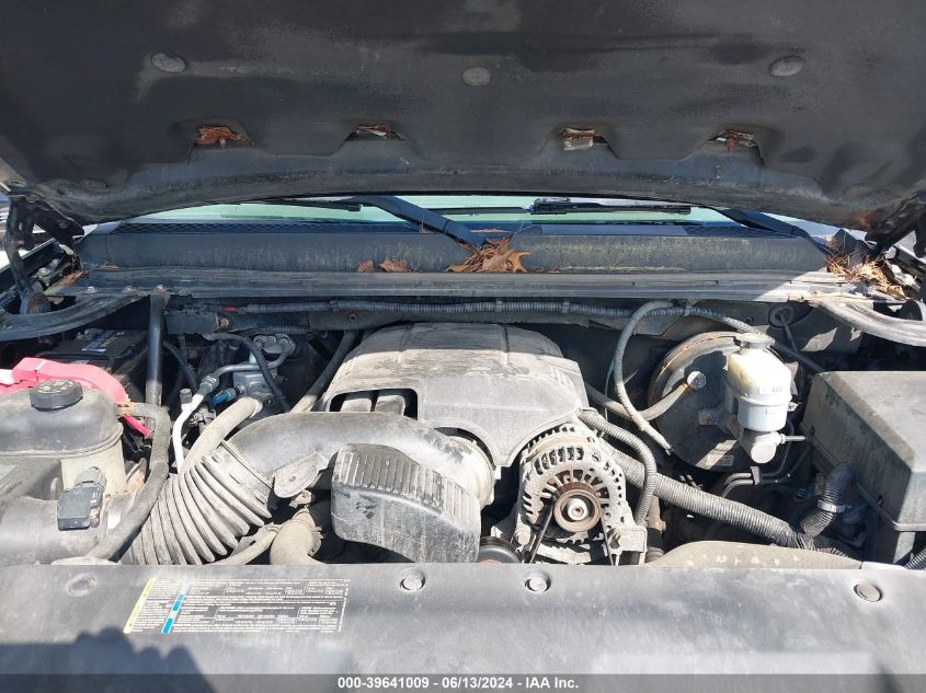 2009 GMC Sierra 1500 Sle VIN: 1GTEK29J29Z238917 Lot: 39641009