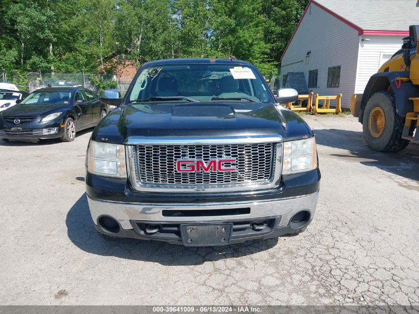 2009 GMC Sierra 1500 Sle VIN: 1GTEK29J29Z238917 Lot: 39641009