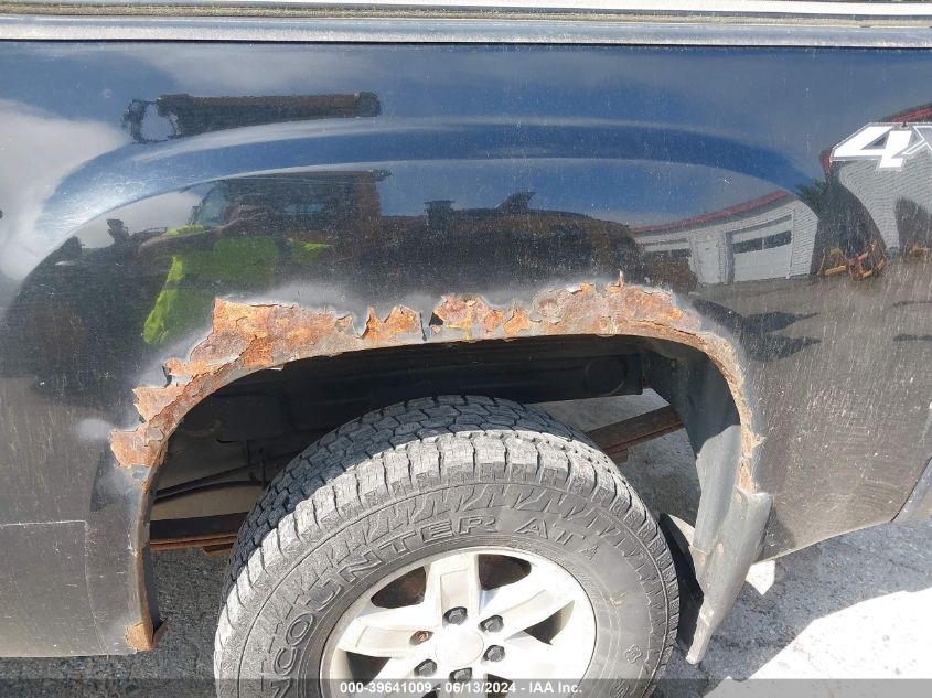 2009 GMC Sierra 1500 Sle VIN: 1GTEK29J29Z238917 Lot: 39641009