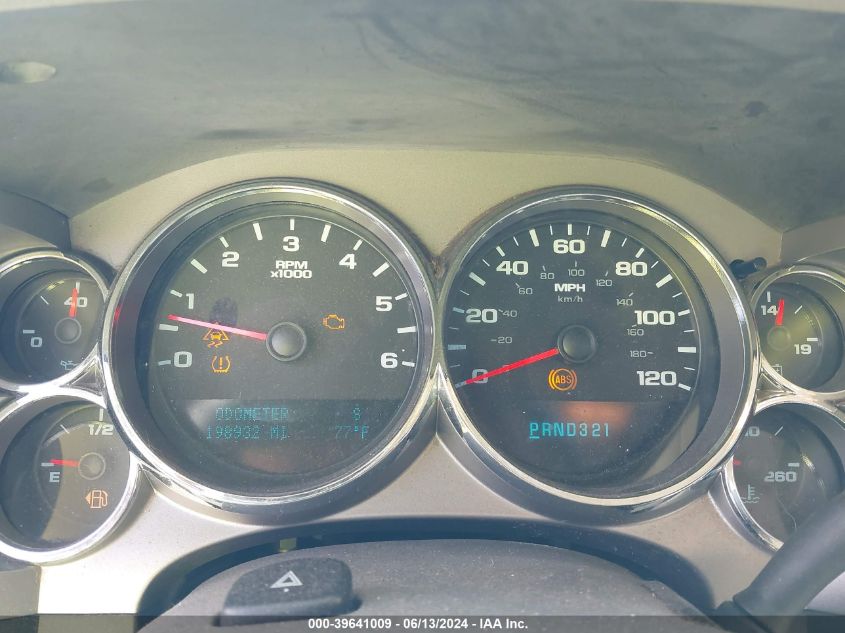 2009 GMC Sierra 1500 Sle VIN: 1GTEK29J29Z238917 Lot: 39641009