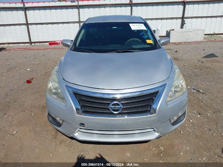 1N4AL3AP1DN431647 2013 Nissan Altima 2.5 S